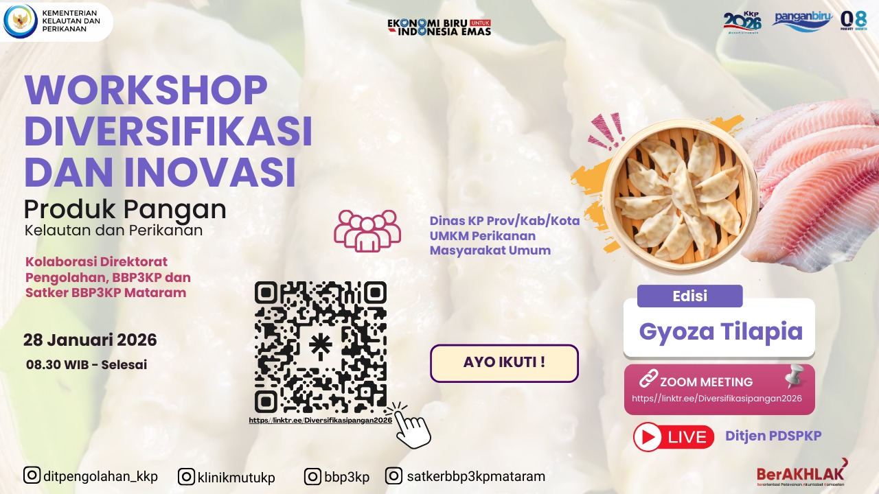 Workshop Diversifikasi dan Inovasi