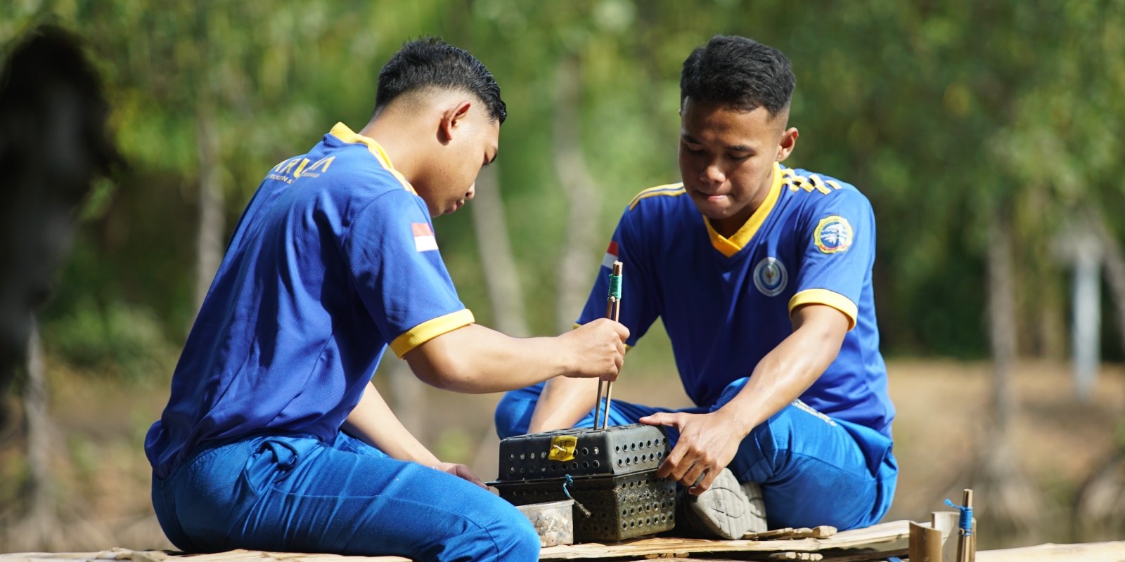 Animo Pendaftar Tinggi, Penerimaan Taruna/i Baru KKP Masih Dibuka