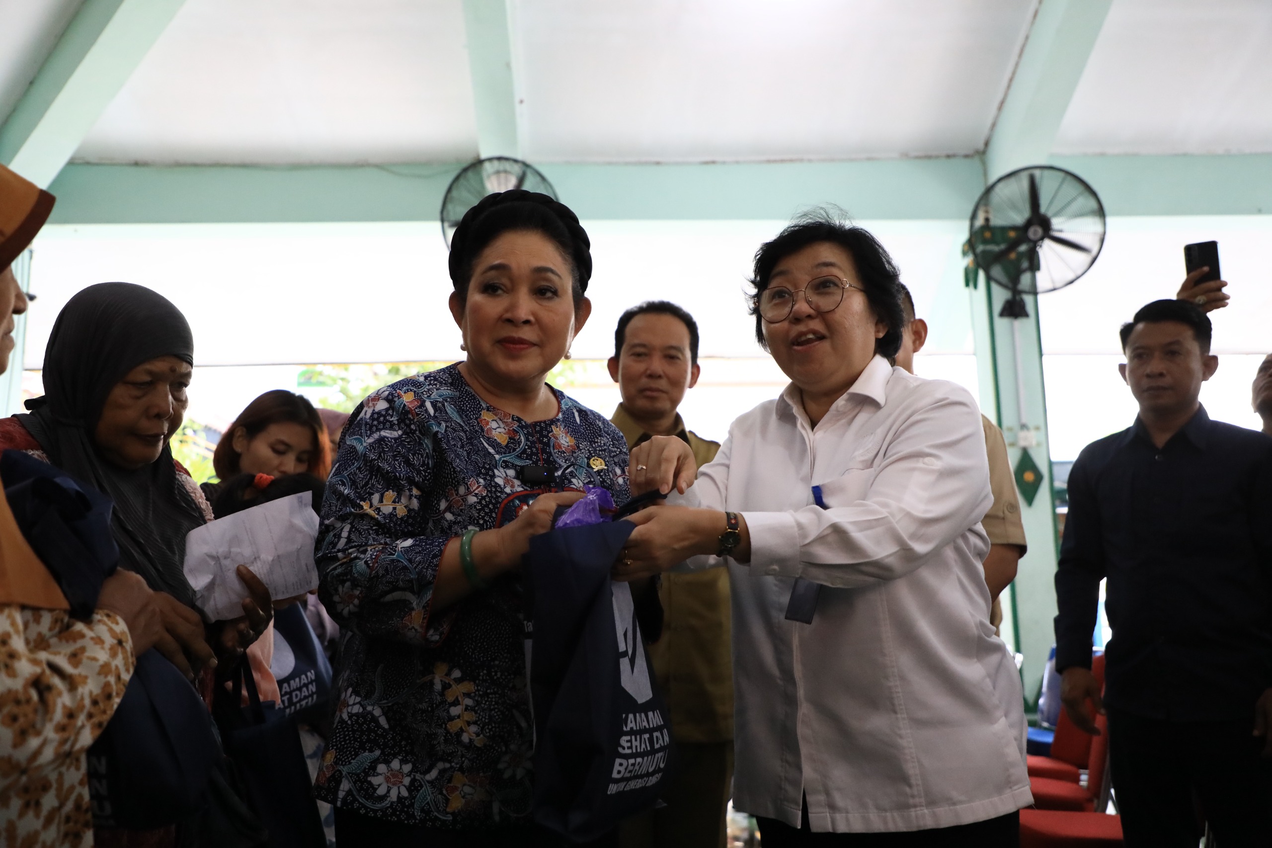 Badan Mutu KKP Yogyakarta Gelar Bulan Mutu 2025 Bersama Komisi IV DPR RI