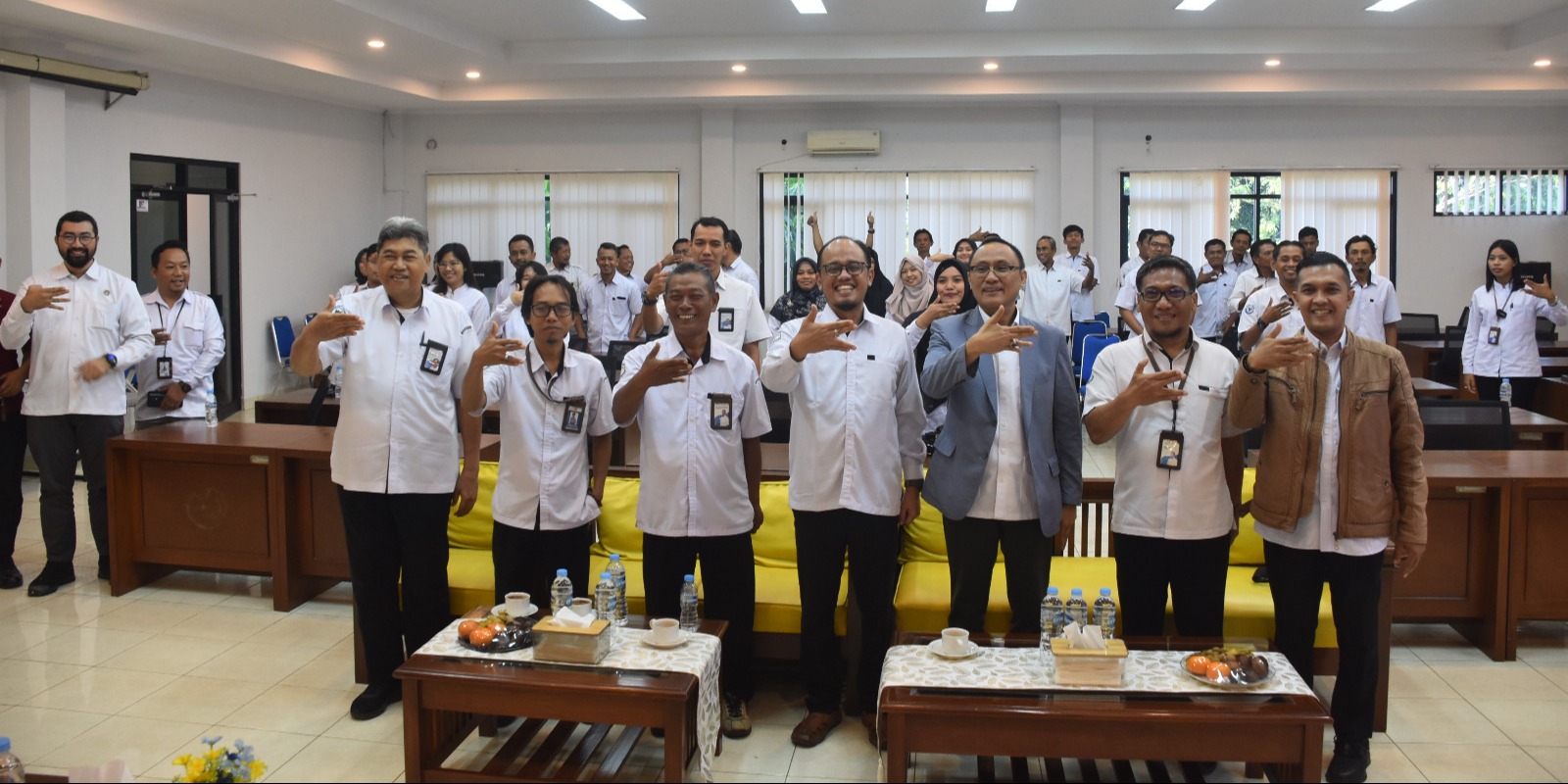 BPPSDM Dorong Implementasi Produk Perikanan Halal dan Sehat: Sinergi untuk Ketahanan Pangan Nasional