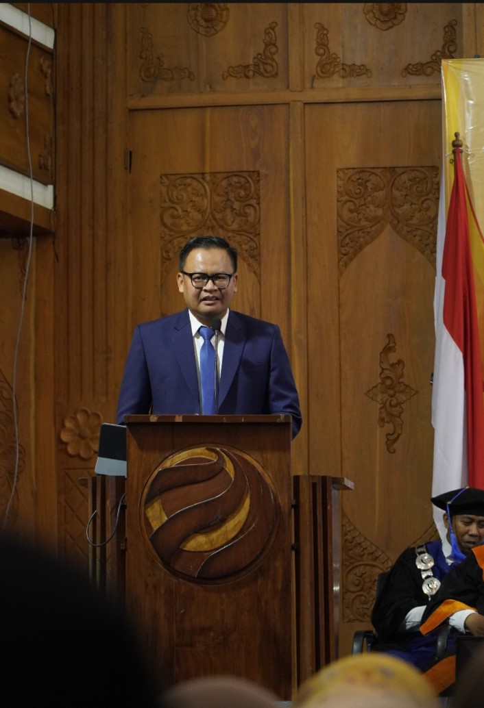 Di Dies Natalis ke-39 PPN Surabaya, Sesditjen PSDKP Ajak Generasi Muda Membangun Sektor Kelautan dan Perikanan