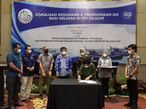 Digitalisasi Pelabuhan untuk Sukseskan Program Terobosan KKP