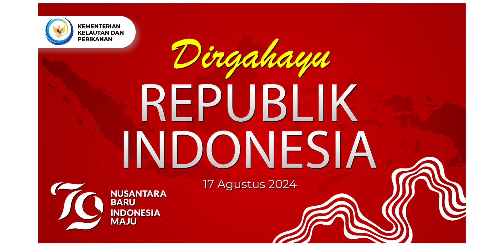 Dirgahayu Republik Indonesia ke-79