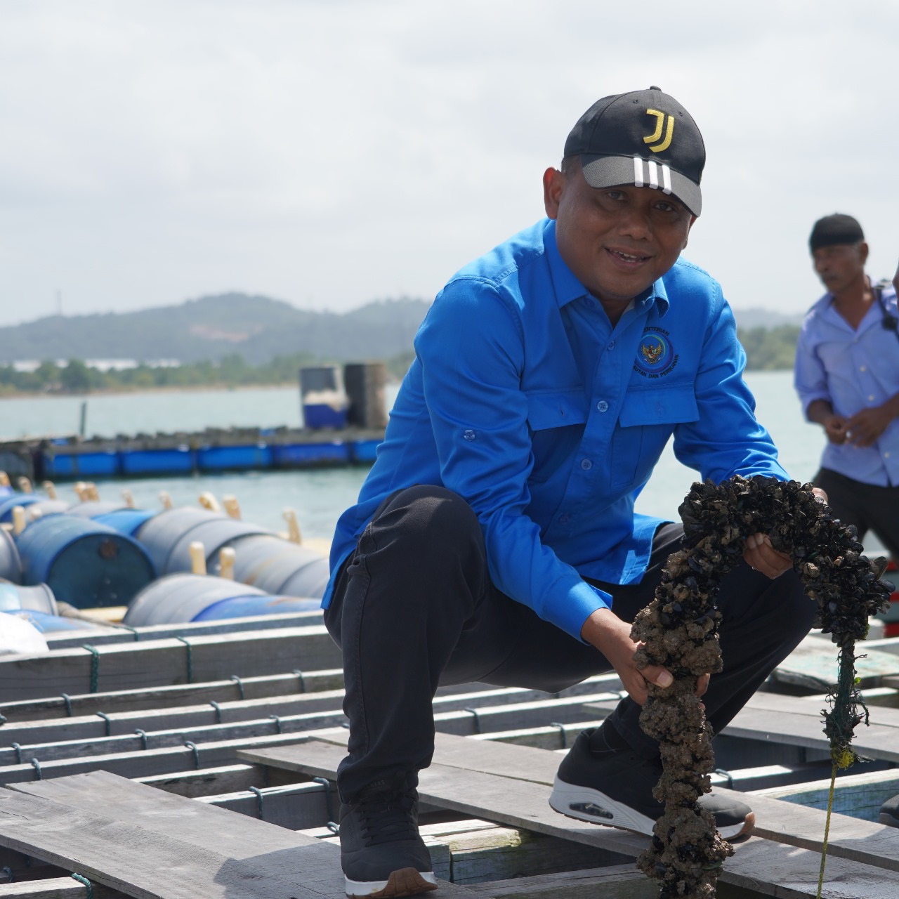 Ekosistem Budi Daya Lobster di Batam Mulai Tunjukkan Progres Signifikan