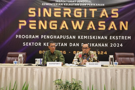 Evaluasi Program Percepatan Penghapusan Kemiskinan Ekstrem TA 2023 dan 2024