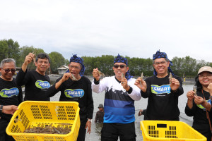 Gebyar Smart Fisheries Village (SFV) UPT Politeknik AUP