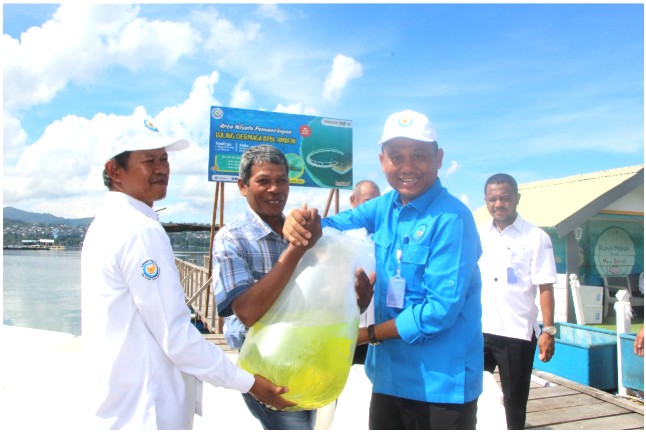 Ikan Kakap Putih Tinggi Peminat, KKP Pastikan Stok Aman hingga Lebaran