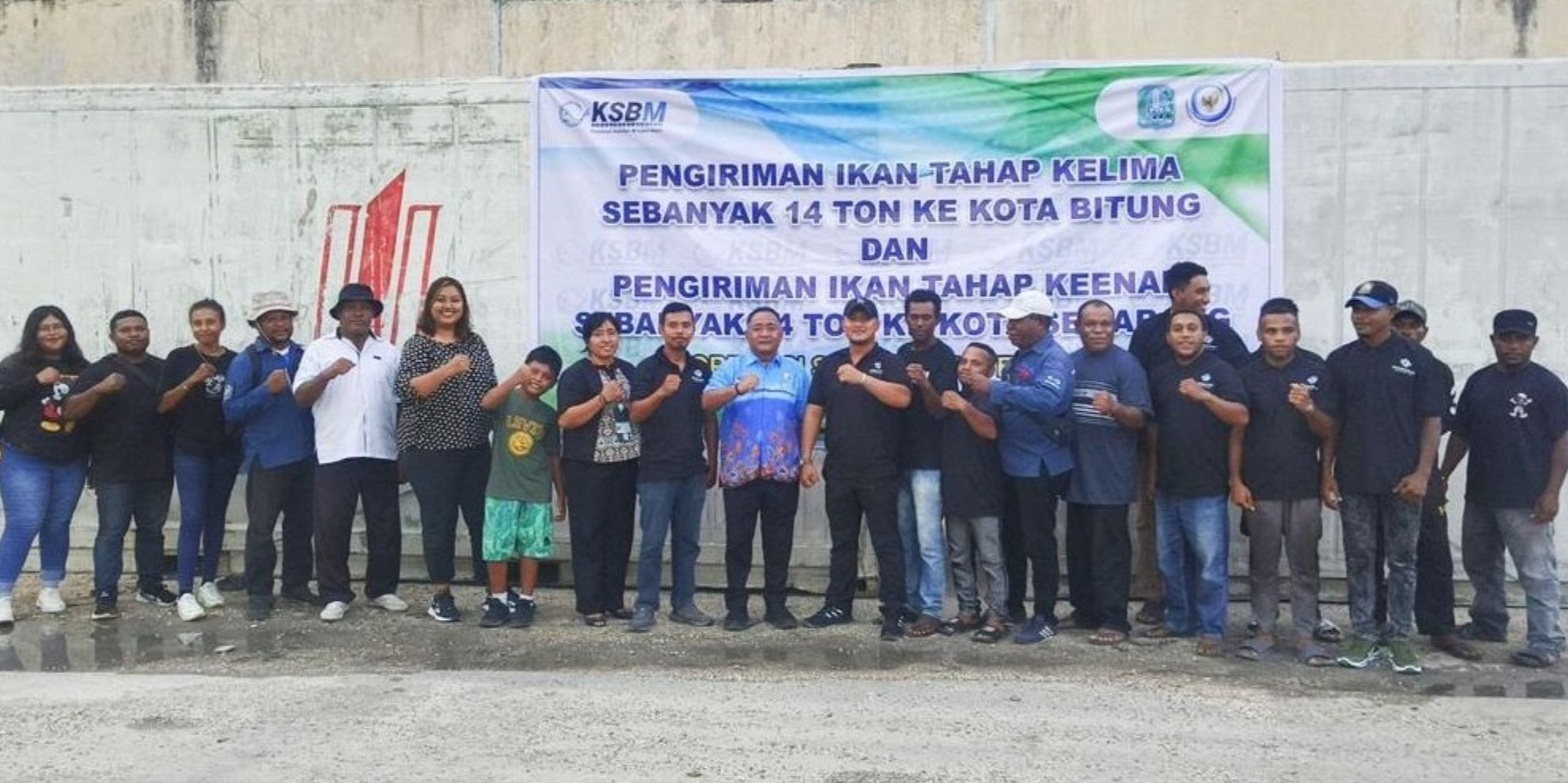 Ikan Tuna Kalamo Biak Semakin Diminati, Kini Tembus Pasar Sulawesi