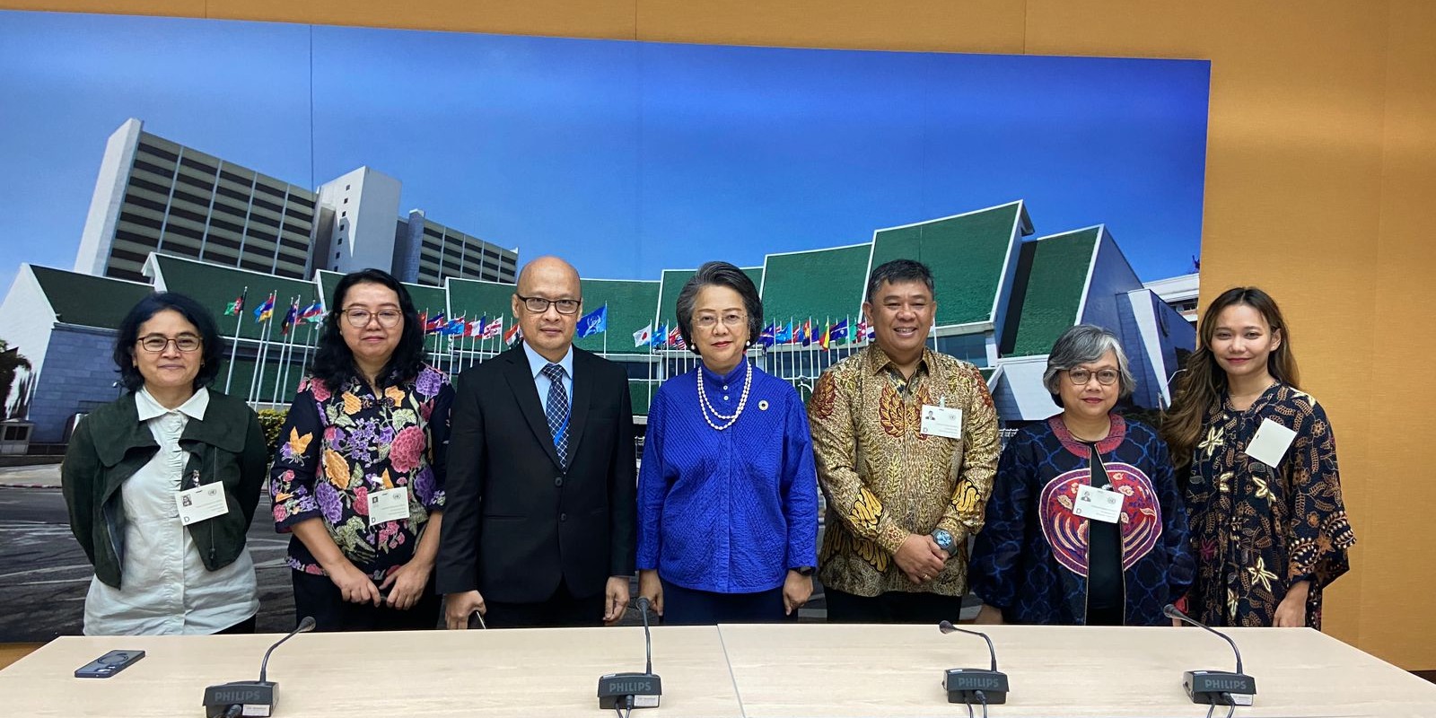 Indonesia dan Negara Asia Pasifik Kolaborasi Mitigasi Perubahan Iklim