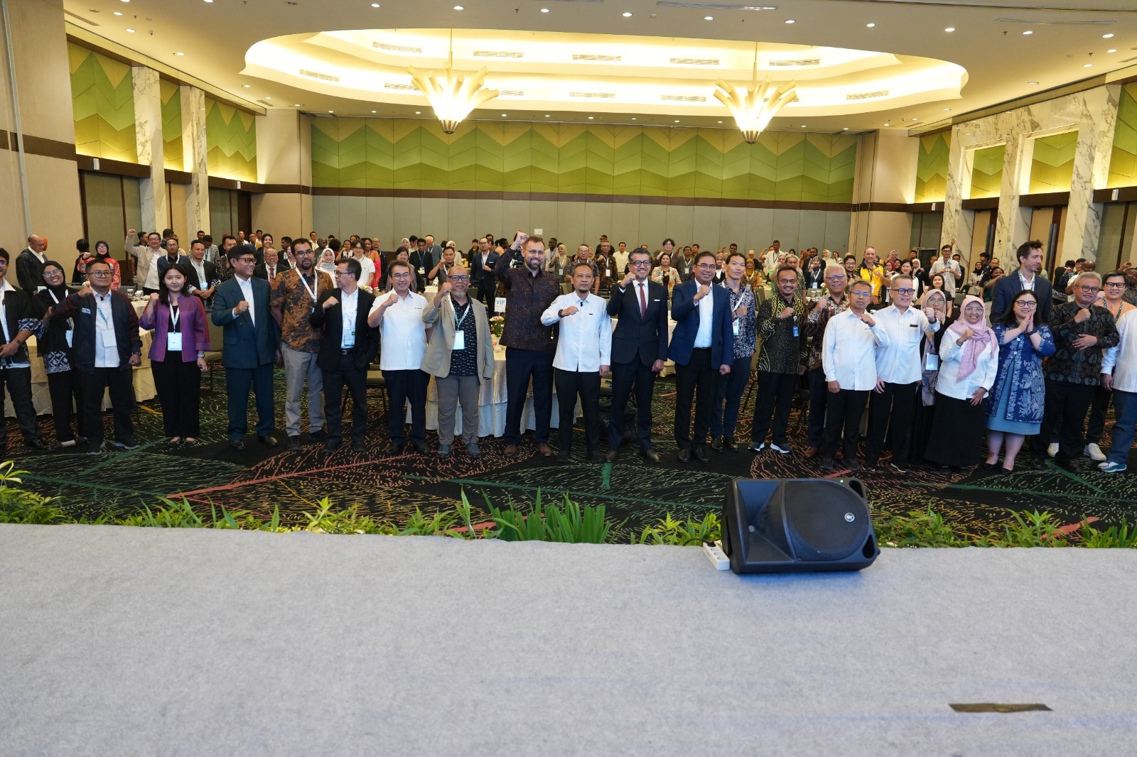 Indonesia Prakarsai Bogor Action Plan untuk Percepatan Implementasi Ocean Accounting