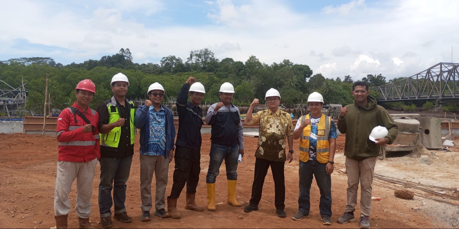 Inspektorat Jenderal Kembali Lakukan Pemantauan dan Reviu KNMP di sejumlah Lokasi