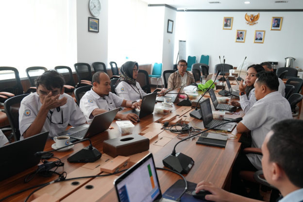 Itjen Pantau Progres Tindak Lanjut LHP Triwulan II 2026