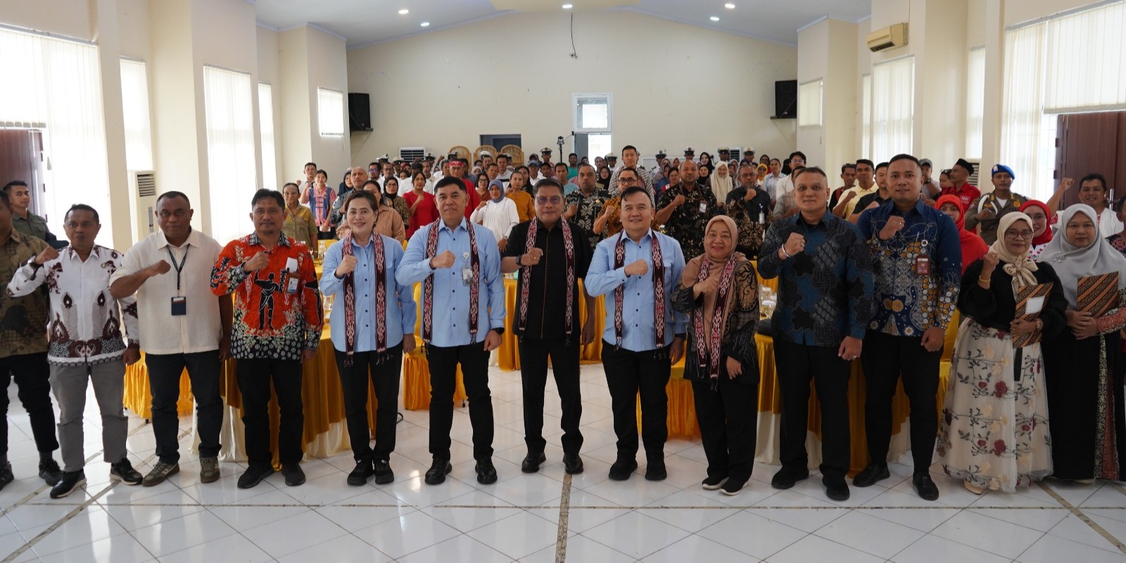 Jaga Daya Saing Industri Tuna, KKP Perkuat Kompetensi Pekerja Perikanan