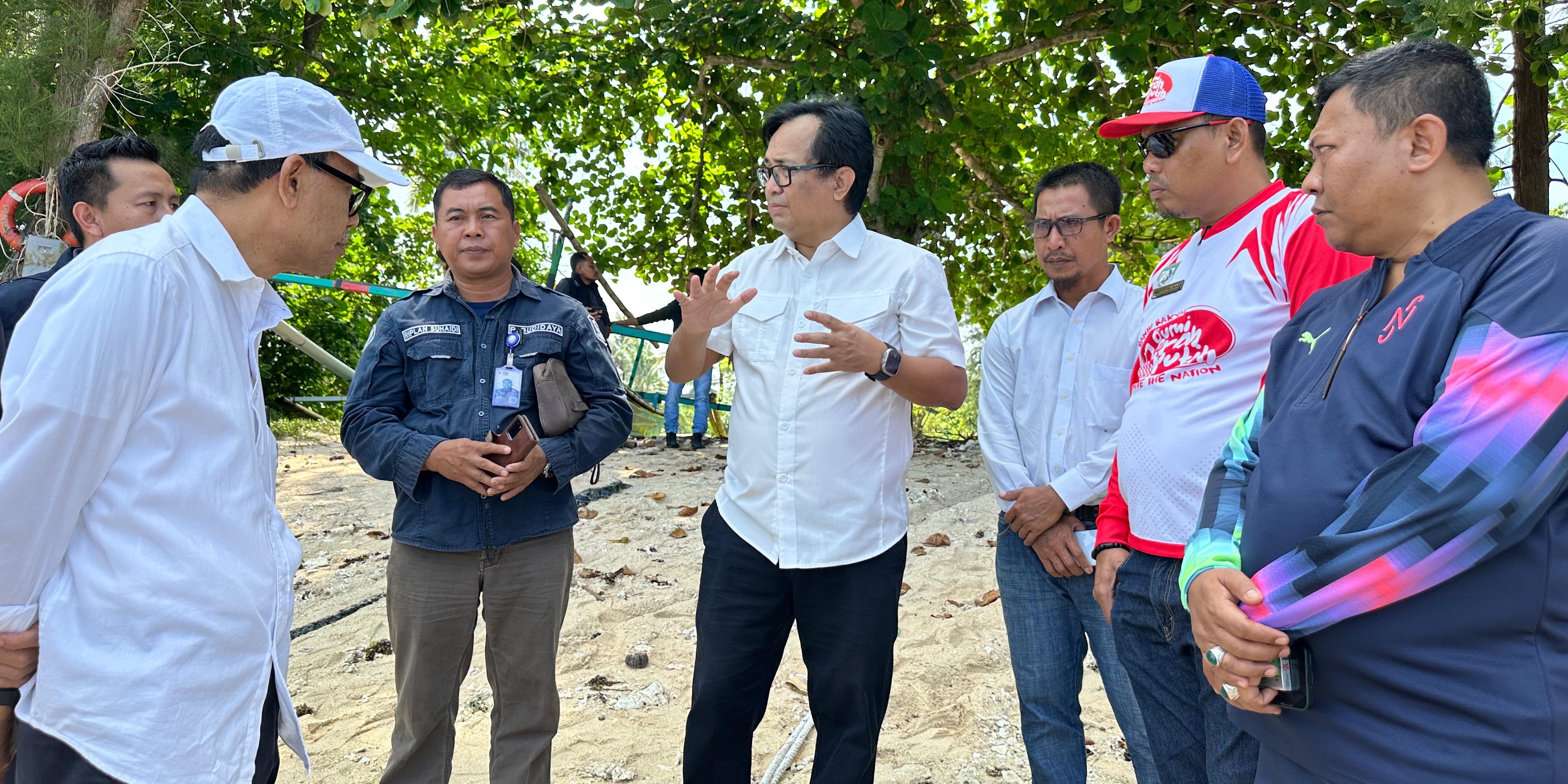 Kampung Nelayan Merah Putih Akan Berdampak Positif Bagi Nelayan di Bengkulu