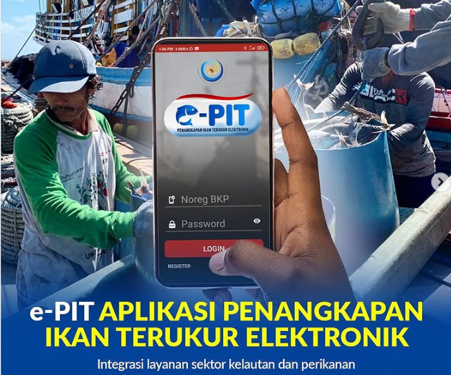 Kementerian Kelautan dan Perikanan Terus Pantau Pelaksanaan Penarikan Pungutan Hasil Perikanan Pascaproduksi