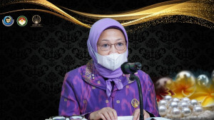 KKP Ajak Ibu-Ibu DWP dan Masyarakat Perkuat Branding Mutiara Laut Selatan Indonesia