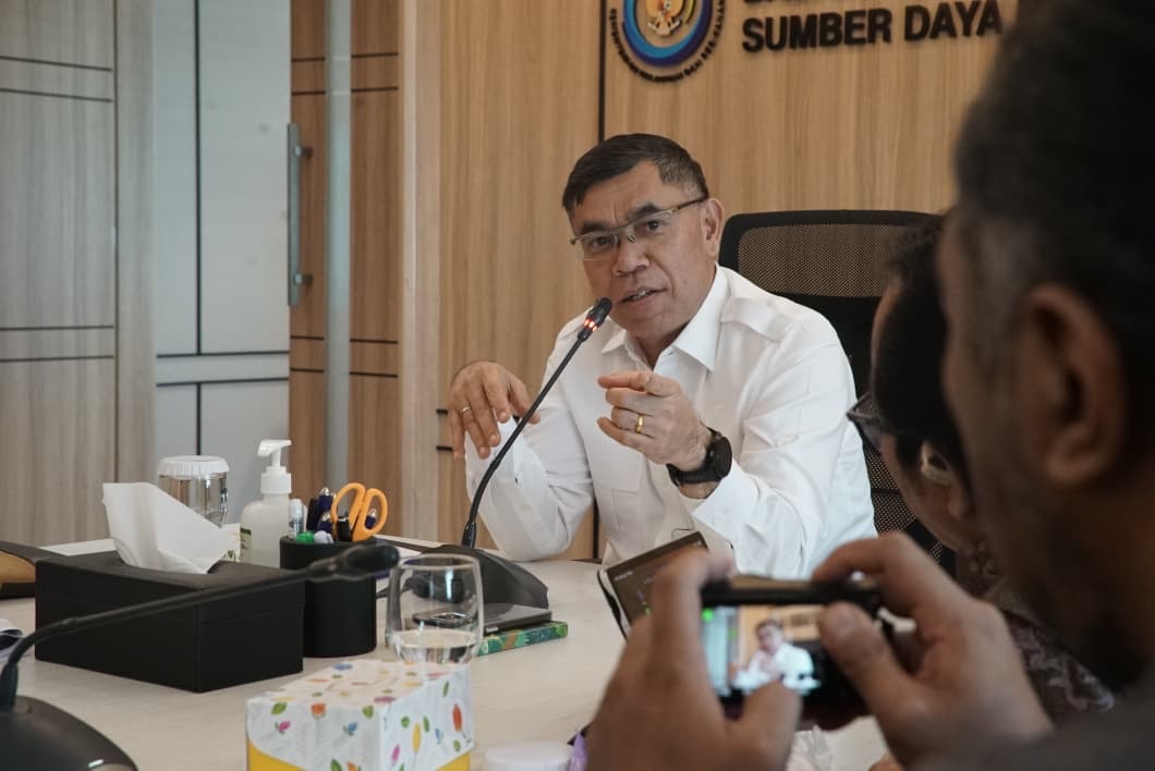 KKP Ajak NGO Tingkatkan Kualitas SDM Kelautan dan Perikanan