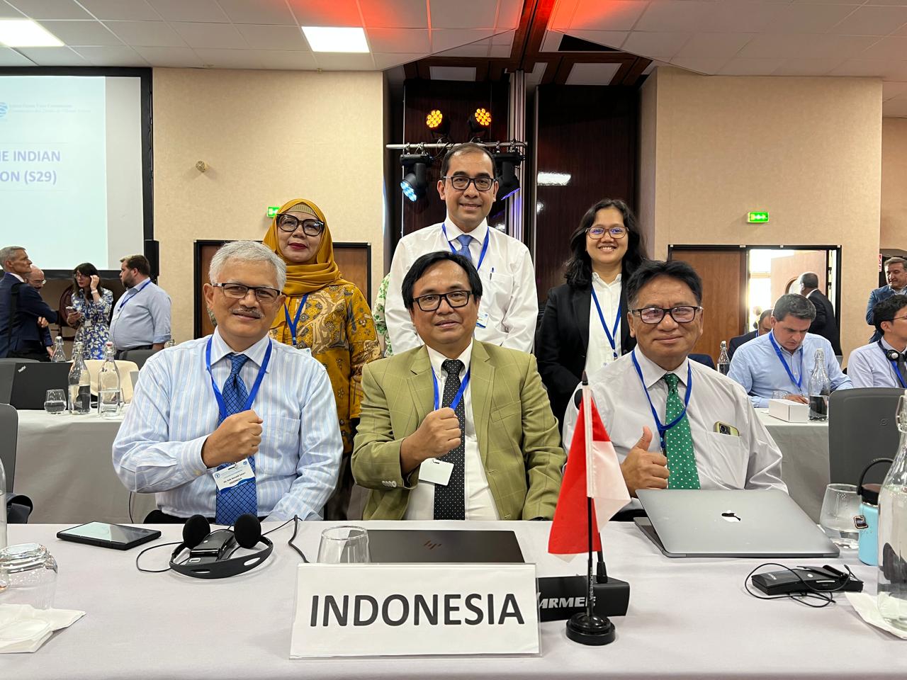 KKP Bawa Indonesia Dapatkan Tambahan Kuota Tangkapan Tuna
