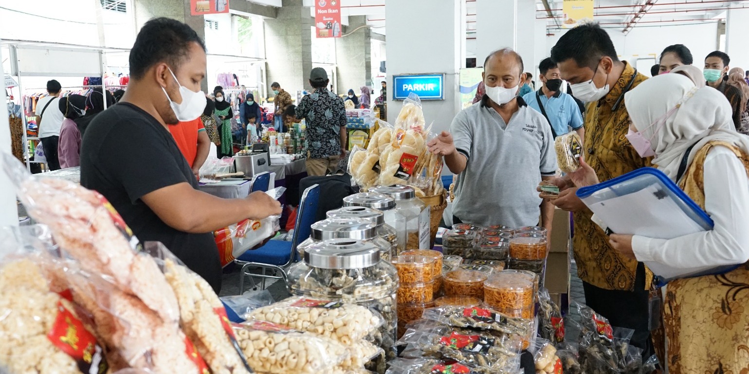 KKP Bekali 30 Pelaku Usaha Literasi Keuangan Sukseskan Program Kerja Prioritas Nasional