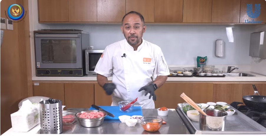 KKP Bekali Pengelola SPPG Teknik Mengolah Ikan yang Aman & Bermutu