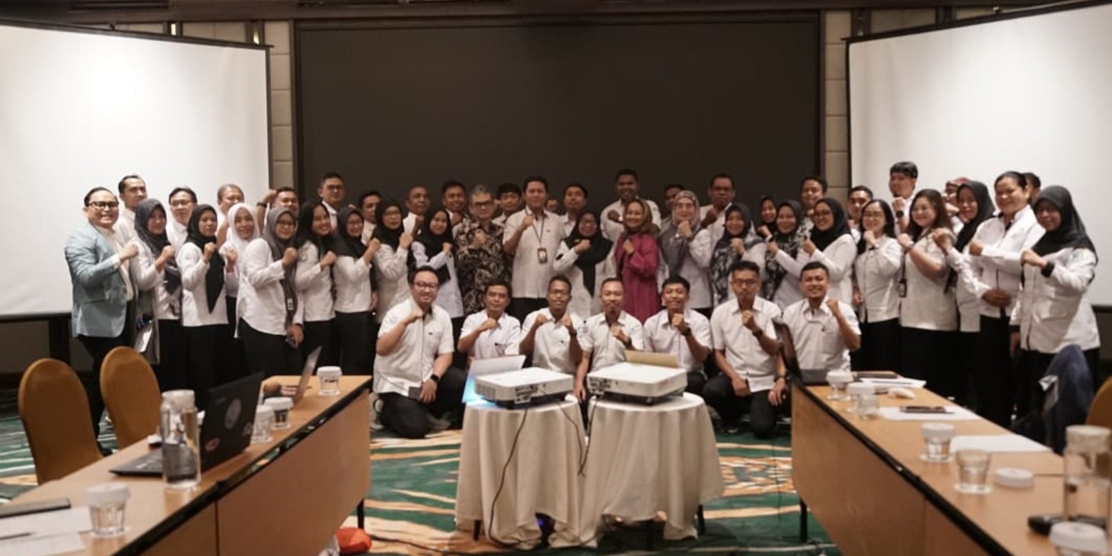 KKP Bekali Penyuluh Perikanan Pelatihan Komunikasi