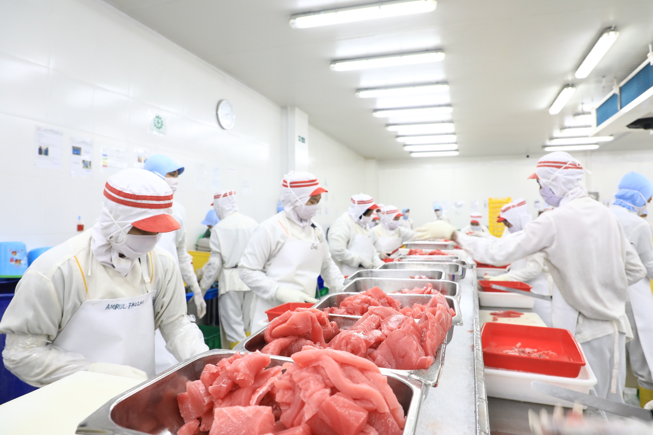 KKP Berhasil Tambah 35 Perusahaan Ekspor Produk Perikanan ke Vietnam