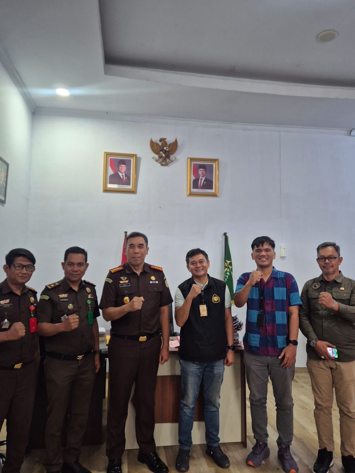 KKP Bongkar Dugaan Pemalsuan Dokumen SLO Kapal Perikanan