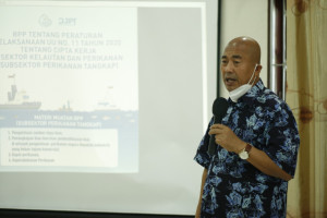 KKP Buka Peluang Usaha Perikanan Tangkap di ZEE dan Laut Lepas