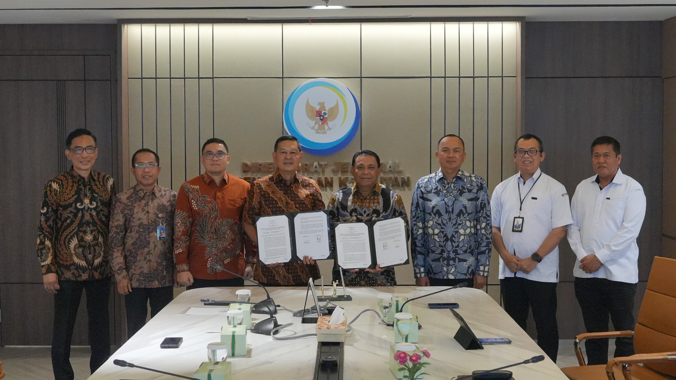 KKP Dorong Sinergi BUMN Percepat Swasembada Garam Nasional 2027