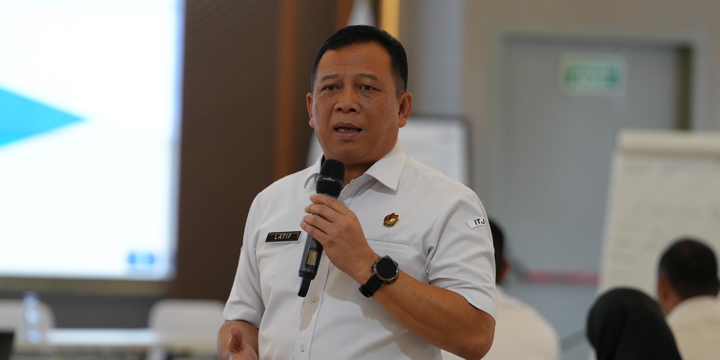KKP Dorong Transformasi Pengawas Intern Menjadi Strategic Consulting Partner