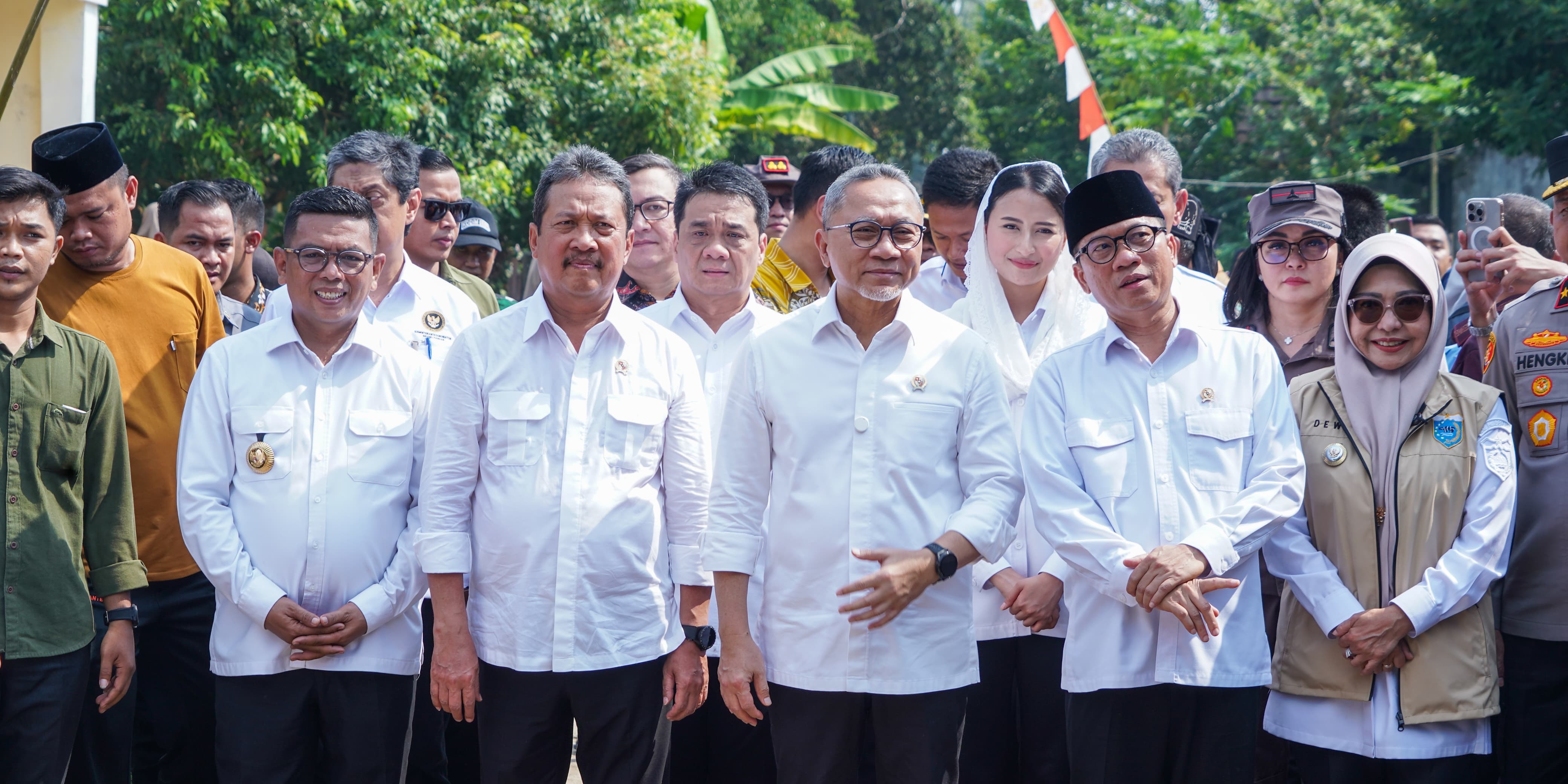 KKP Dukung Pengembangan Desa Budidaya Mas Koki di Pandeglang