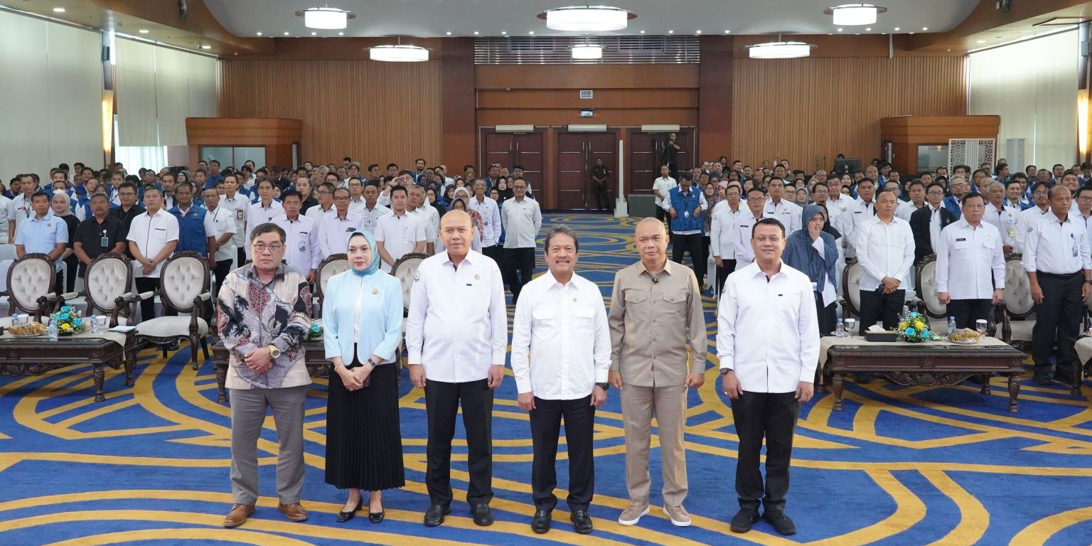 KKP Gandeng Kejagung dan BPKP Perkuat Pengawasan Berbasis Risiko