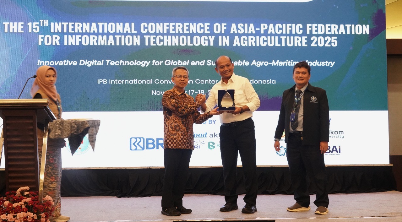 KKP Gaungkan Program Strategis Perikanan Berbasis Teknologi di Forum APFITA 2025