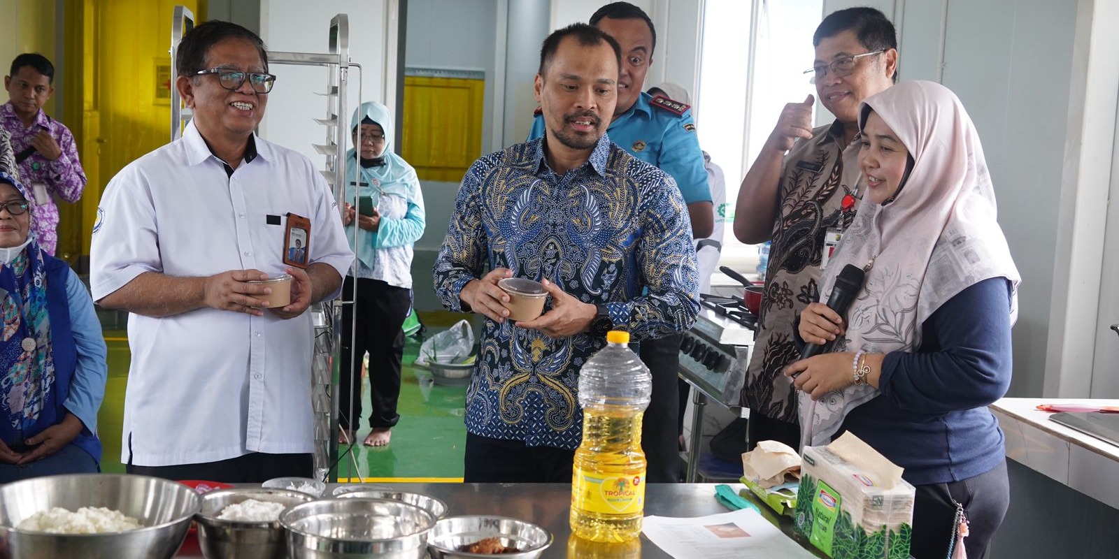 KKP Gencar Kenalkan HPI Sokong Hilirisasi & Asupan Protein Ikan Masyarakat