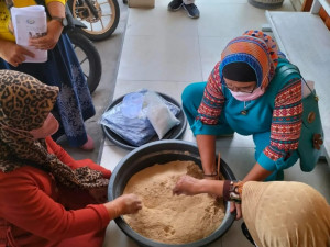 KKP Gencarkan Pelatihan Sistem Bioflok Guna Dongkrak Produktivitas Budidaya Air Tawar