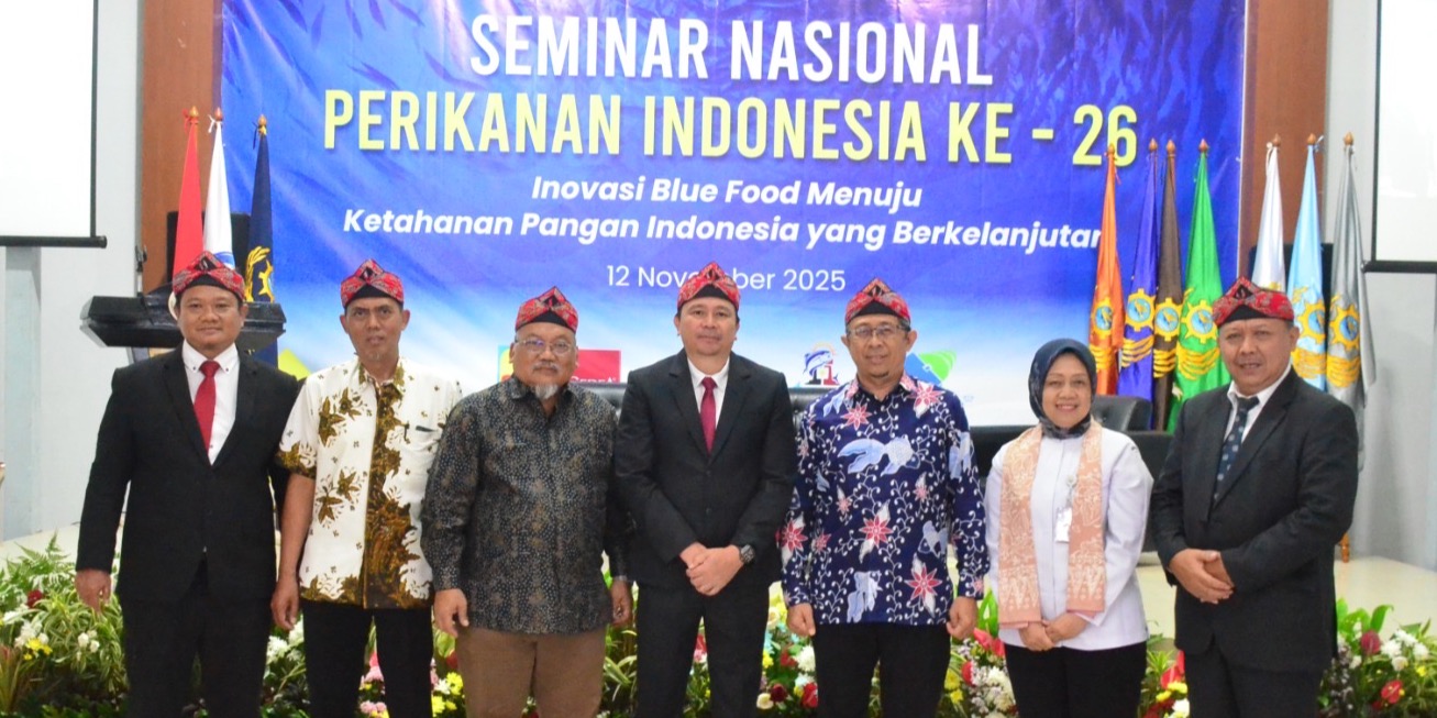 KKP Gencarkan Riset Terapan Perkuat Blue Food untuk Ketahanan Pangan Nasional