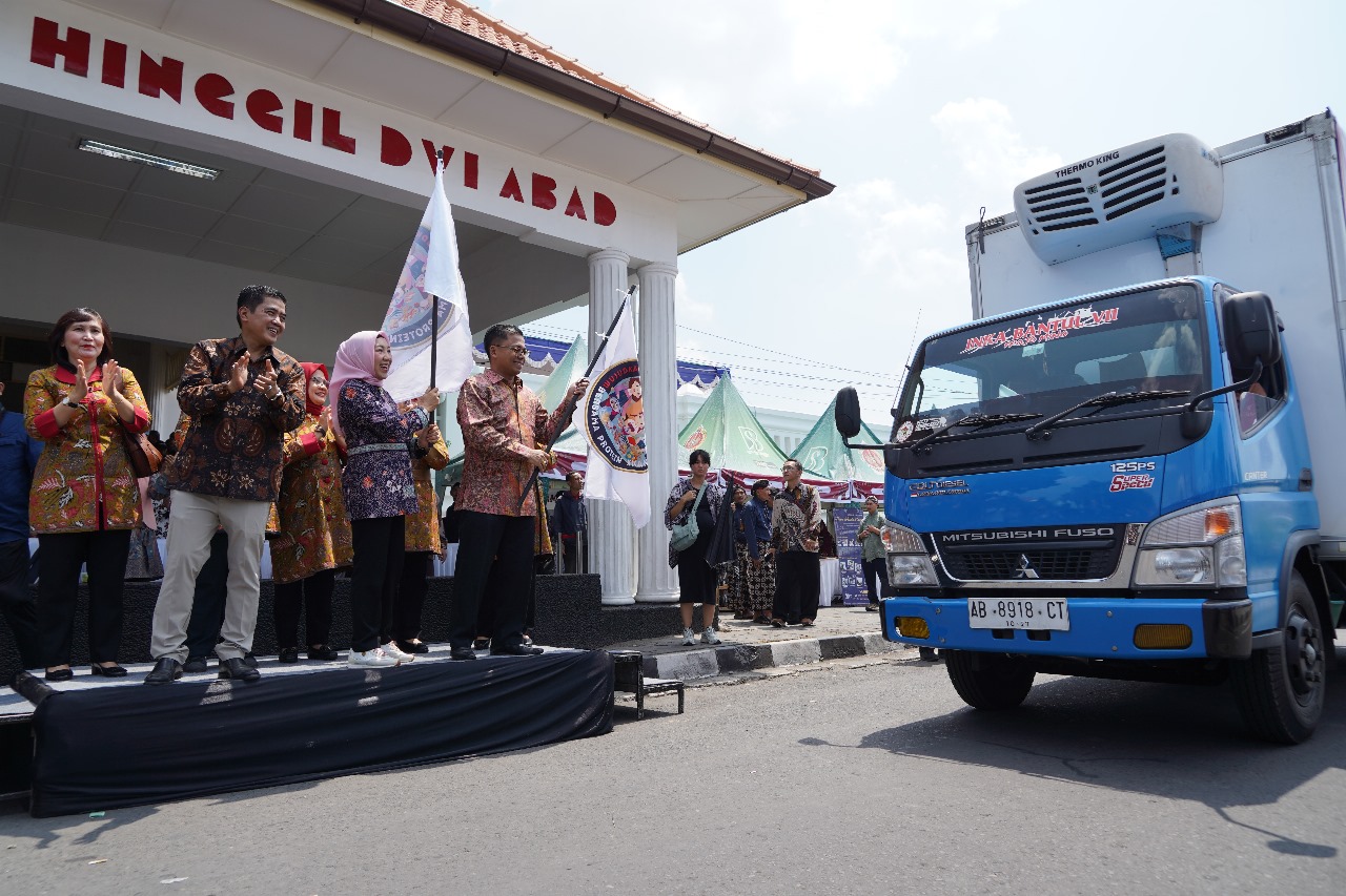 KKP Gerilya Protein Ikan dan Dukung Program Makanan Bergizi