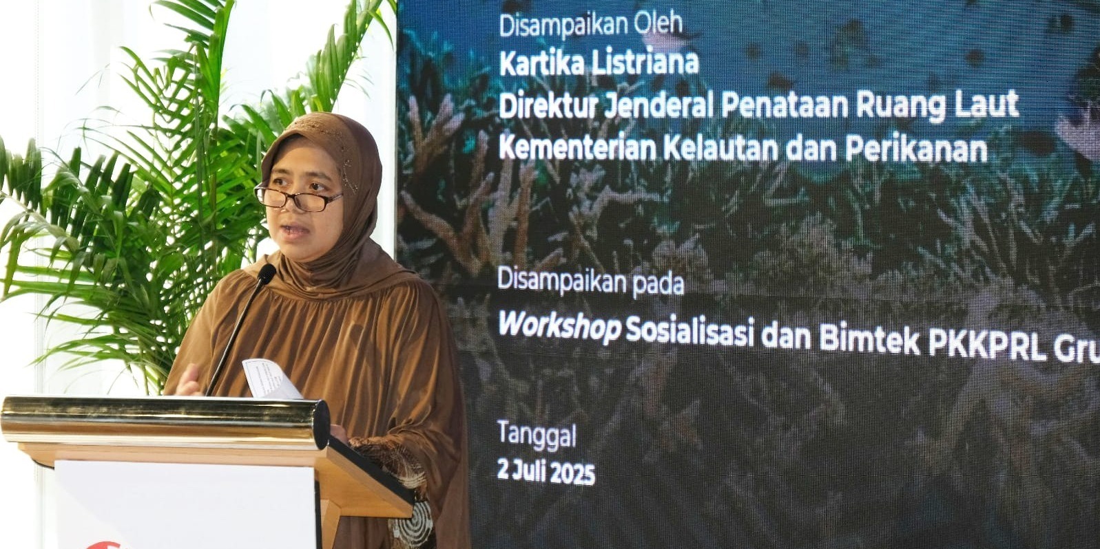 KKP Imbau BUMN Pertambangan Serahkan Laporan Tahunan Tepat Waktu