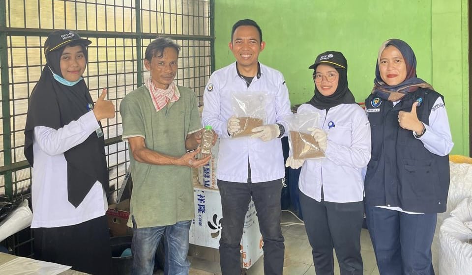 KKP Imbau Produsen Jaga Mutu Pakan Ikan dengan Terapkan CPPIB