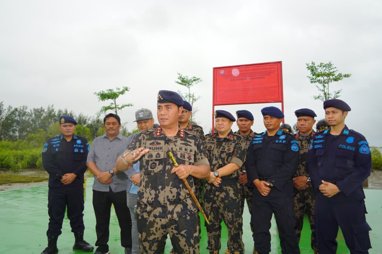 KKP Ingatkan Pemanfaatan Ruang Laut Lengkapi KKPRL Jika Tak Ingin Disegel