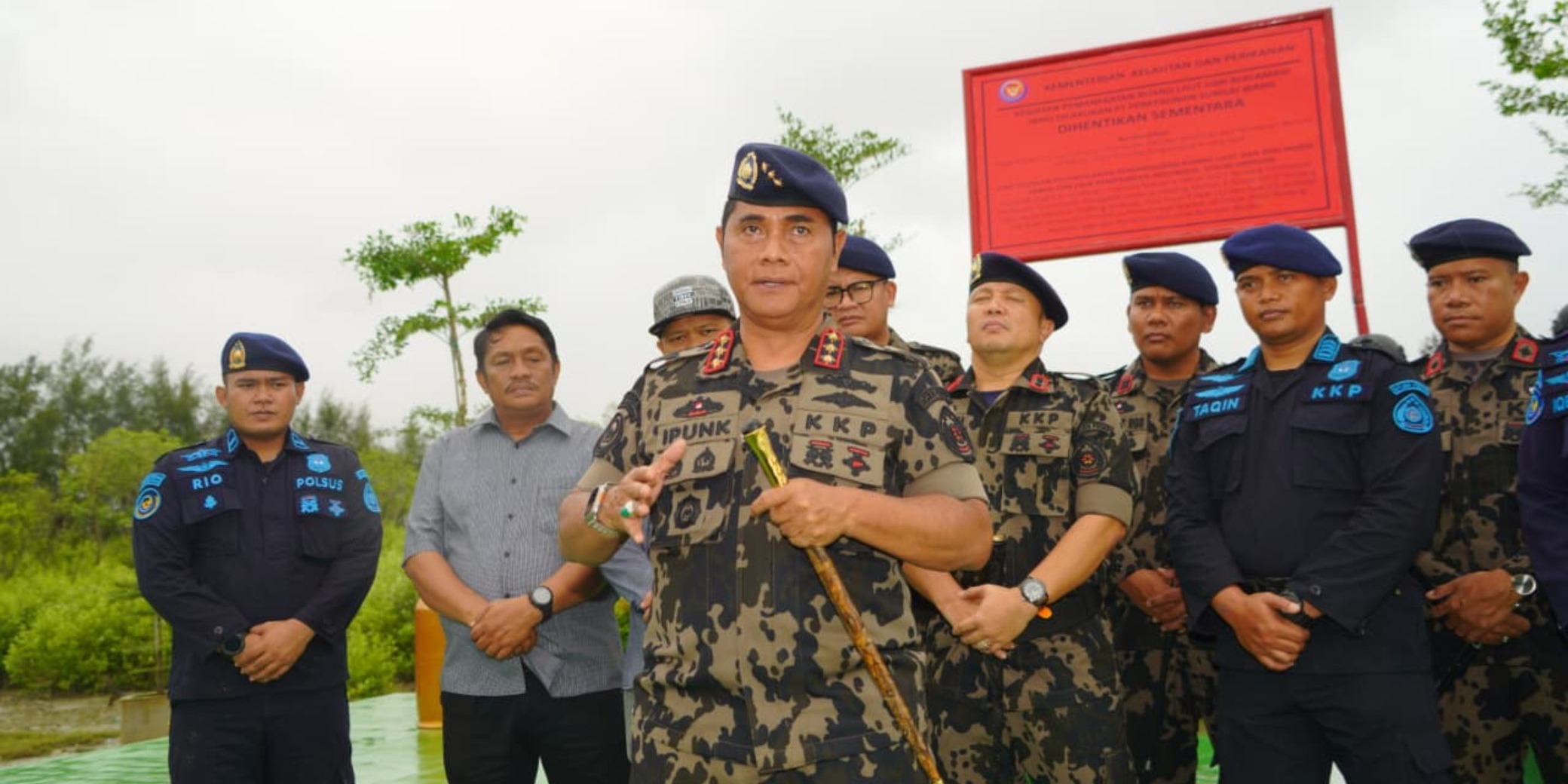 KKP Ingatkan Pemanfaatan Ruang Laut Lengkapi KKPRL Jika Tak Ingin Disegel