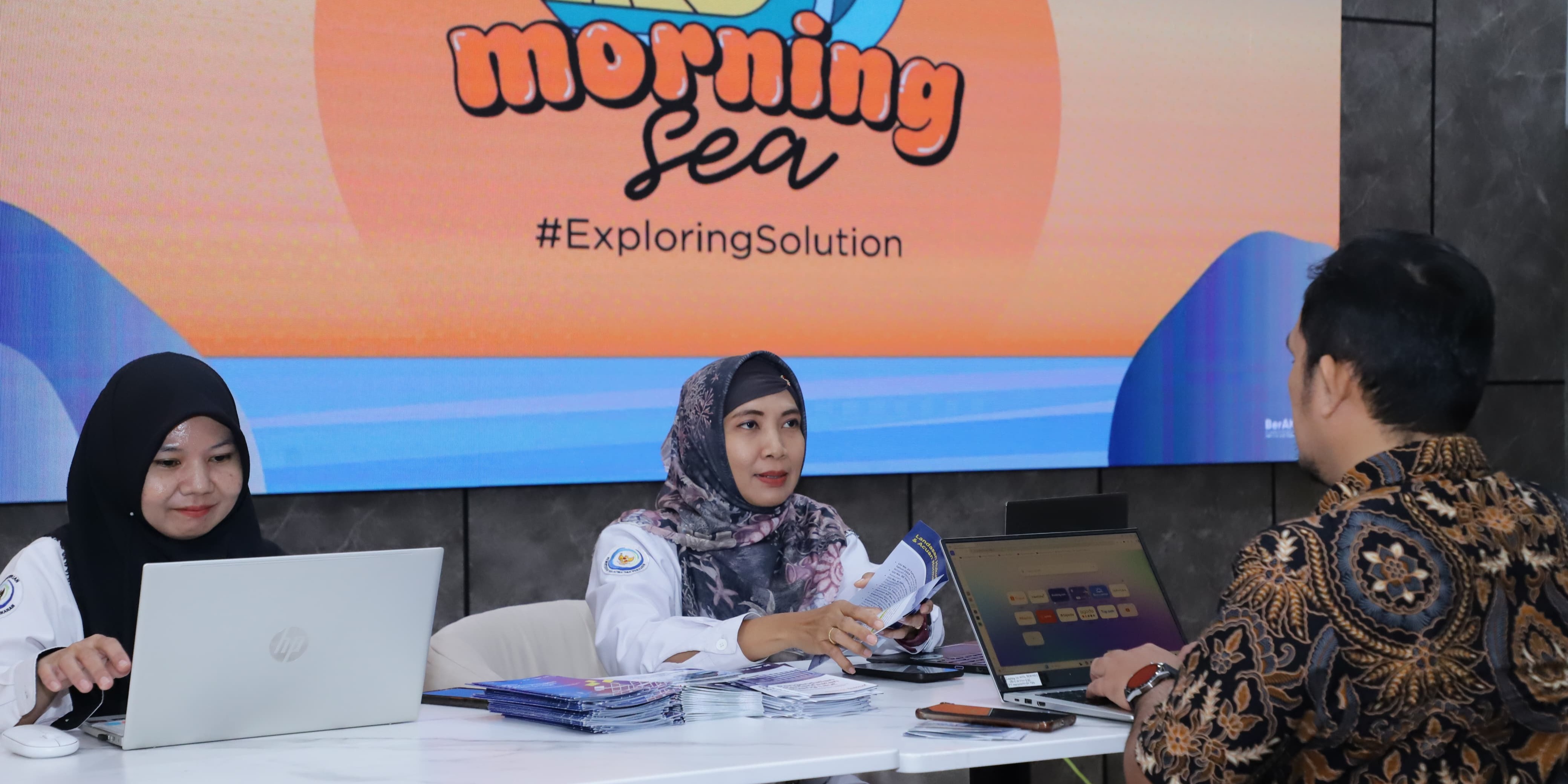 KKP Jamin Kualitas Layanan KKPRL Tidak Rumit