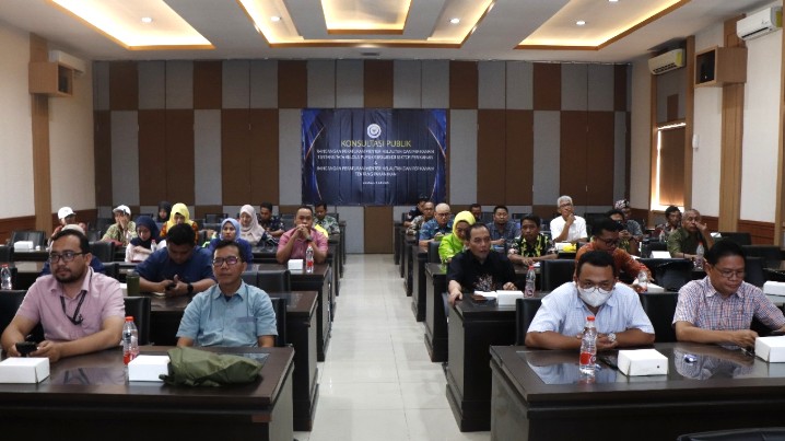 KKP Jaring Masukan Terkait Tata Kelola Pupuk Bersubsidi Sektor Perikanan