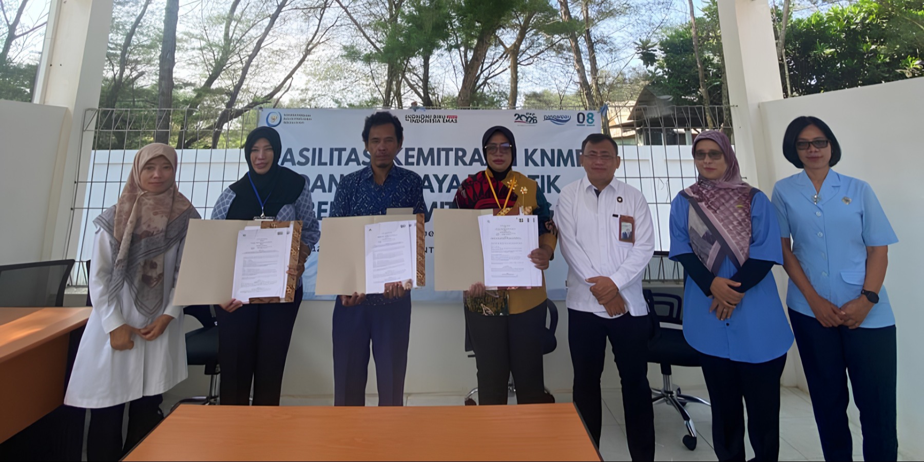 KKP Jembatani Hasil Produk KNMP & Budidaya Tematik Bantul Masuk ke SPPG hingga Ritel Modern