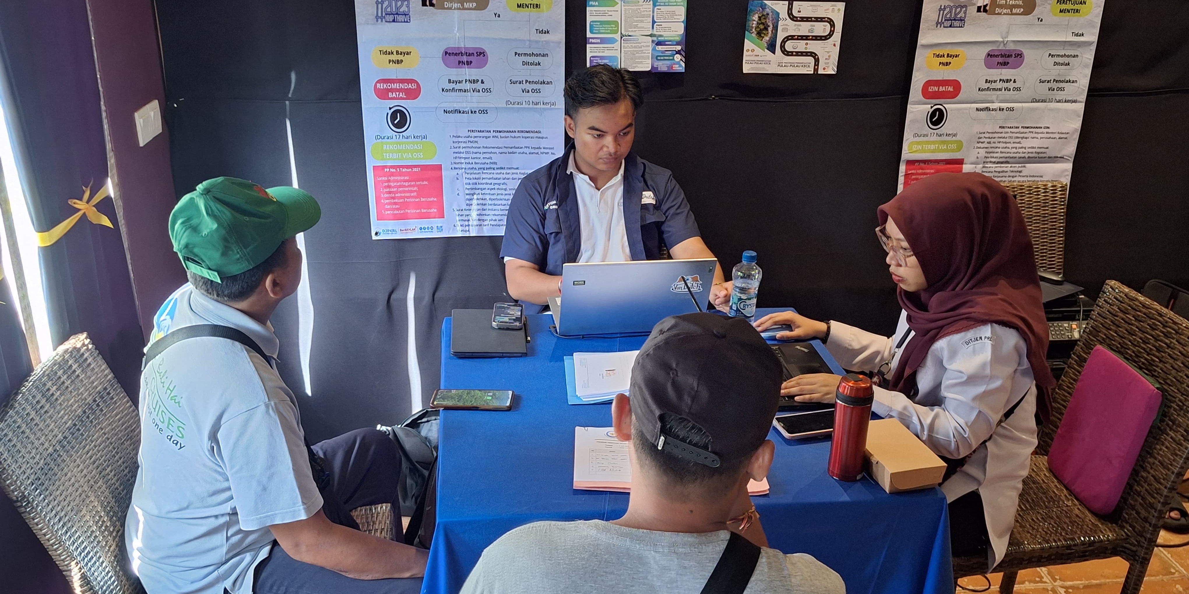KKP Jemput Bola Agar Izin Pemanfaatan Pulau Kecil Sesuai Aturan
