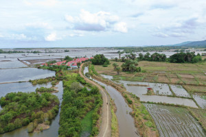 KKP Kembangkan Bombana Jadi Kawasan Pesisir Tangguh