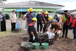 KKP Kembangkan Desa Sentolo Kawat, Cilacap Jadi Kampung Nelayan Maju