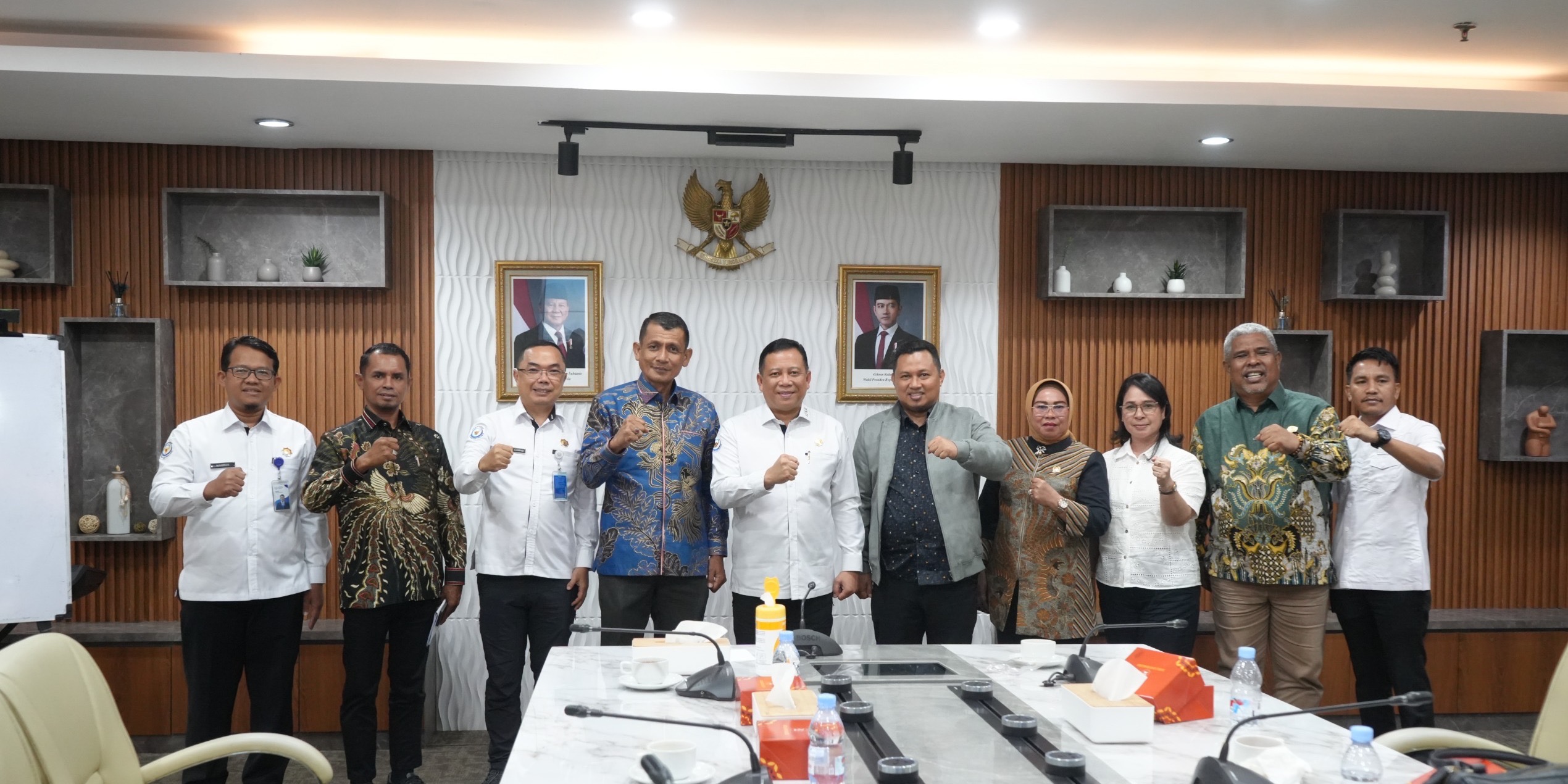 KKP Kembangkan Dua Program Prioritas di Maluku