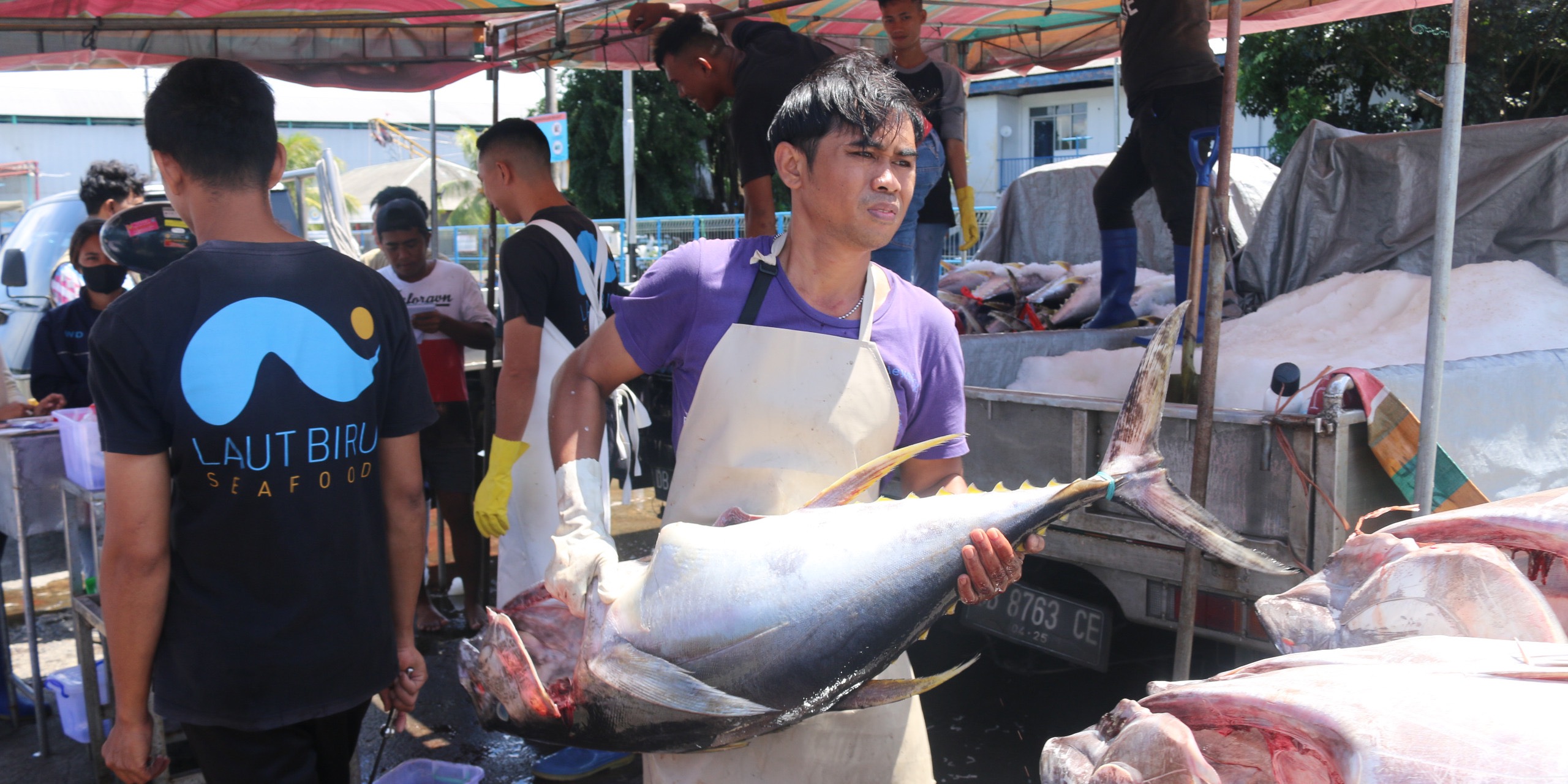 KKP - Komnas Kajiskan Perkuat Kajian Stok Ikan untuk Sukseskan Program Strategis