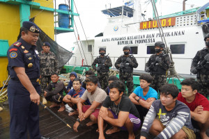 KKP Lawan IUU Fishing Lewat Kebijakan PIT dan Pengawasan Terintegrasi